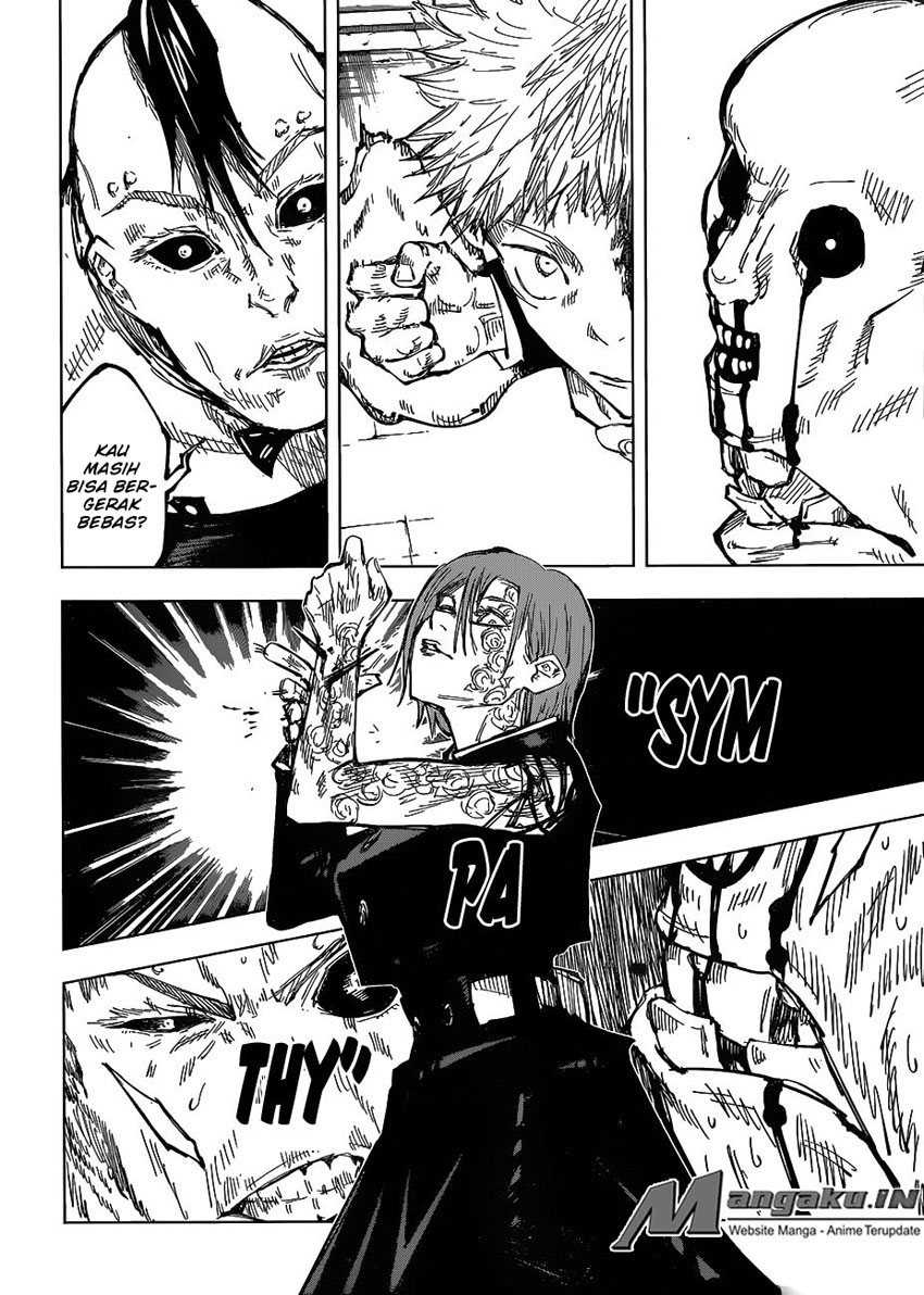 Jujutsu Kaisen