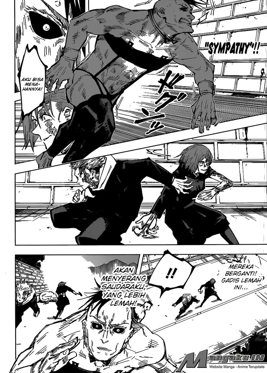 Jujutsu Kaisen