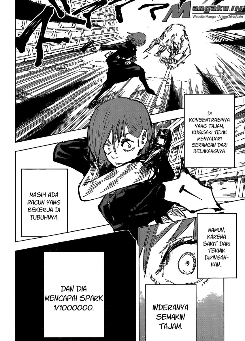 Jujutsu Kaisen