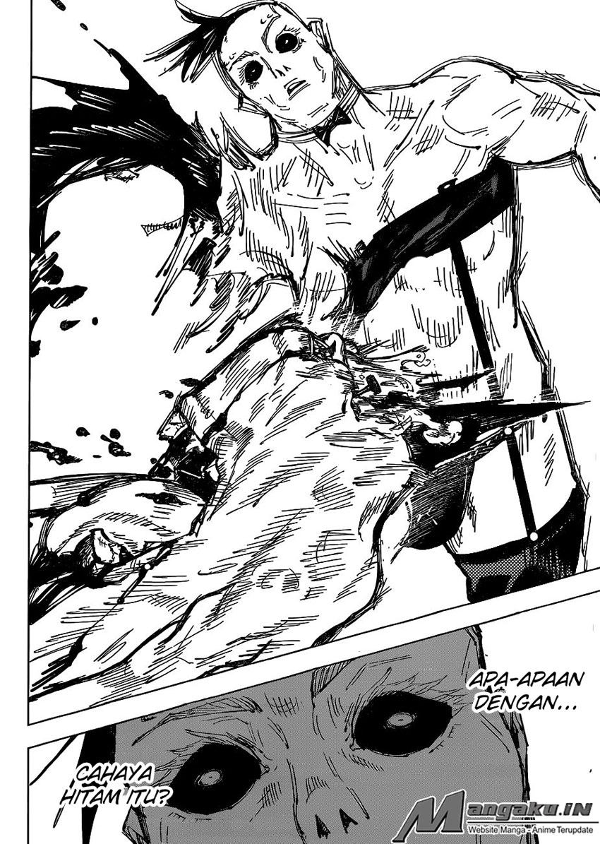Jujutsu Kaisen