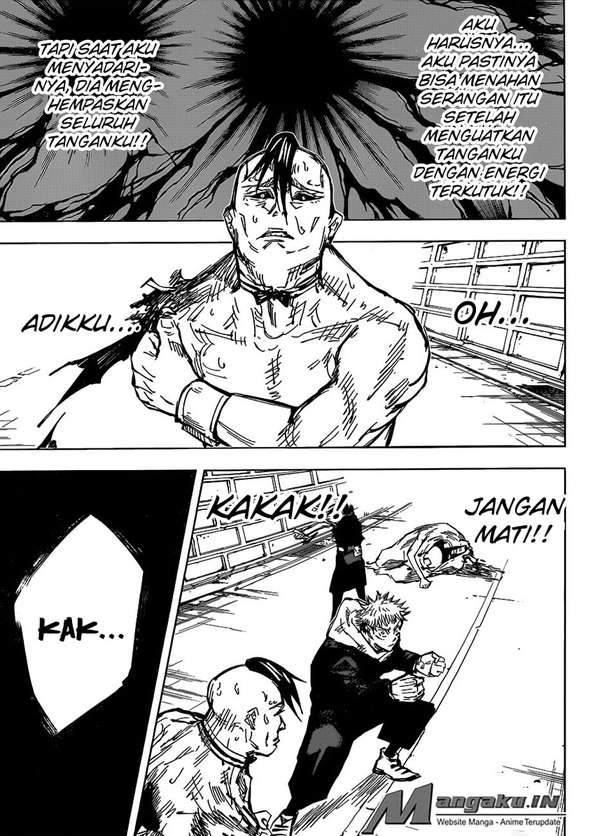 Jujutsu Kaisen
