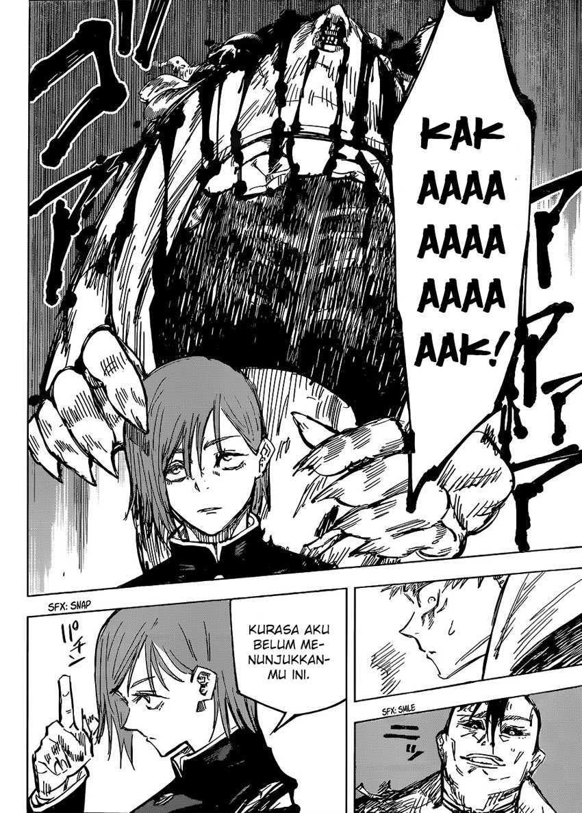 Jujutsu Kaisen