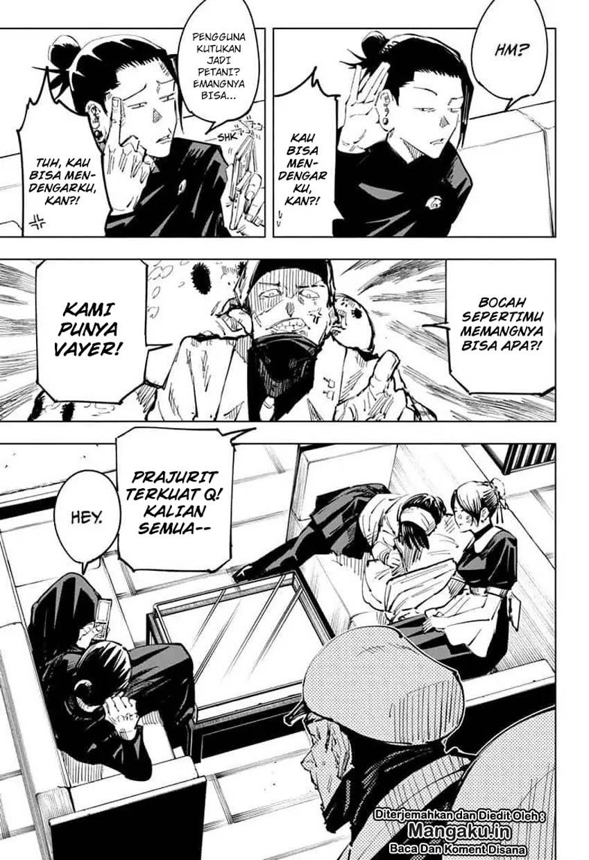 Jujutsu Kaisen