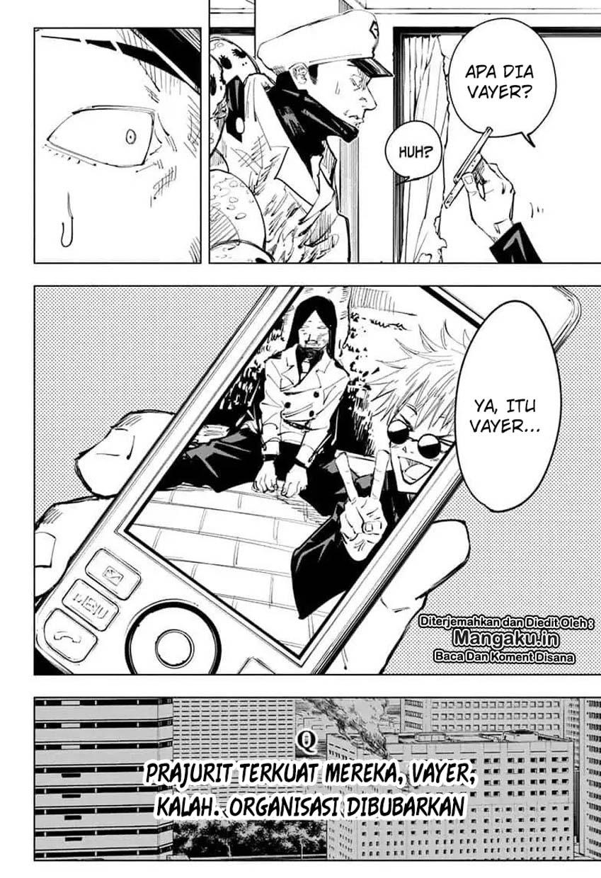 Jujutsu Kaisen