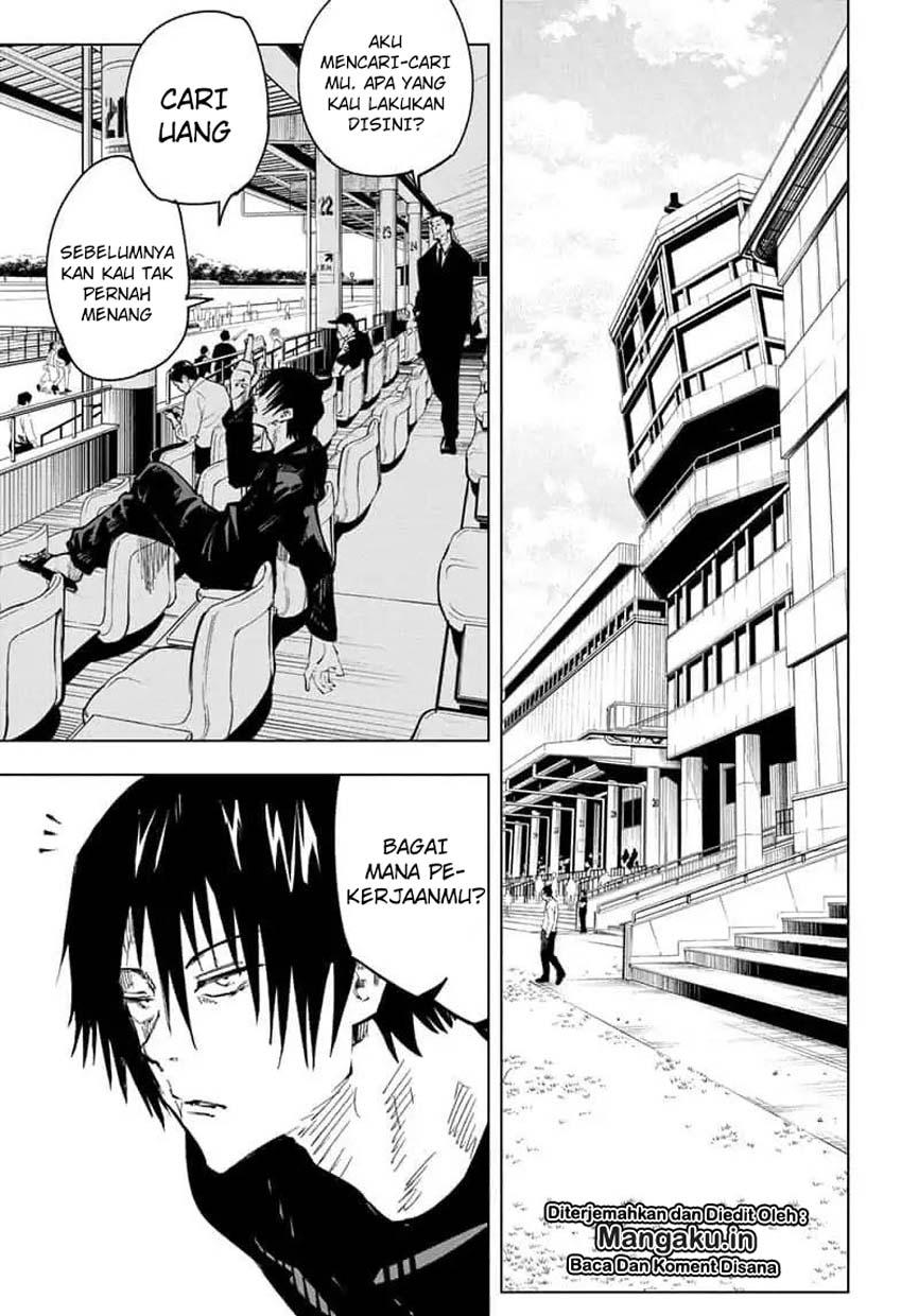 Jujutsu Kaisen