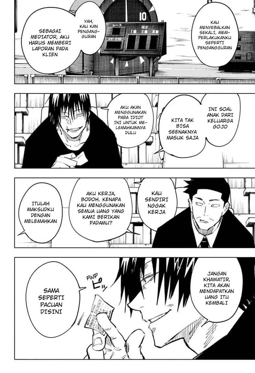 Jujutsu Kaisen