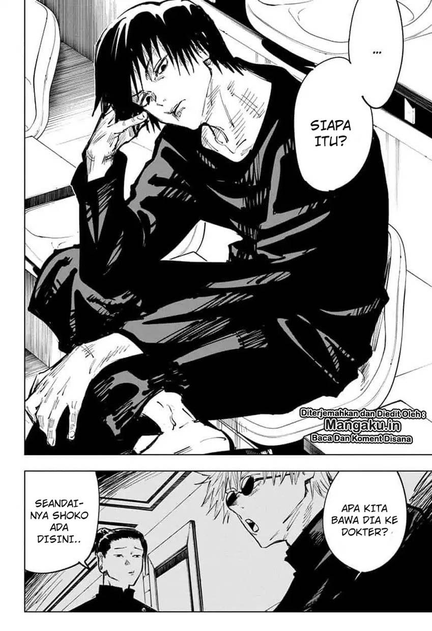 Jujutsu Kaisen