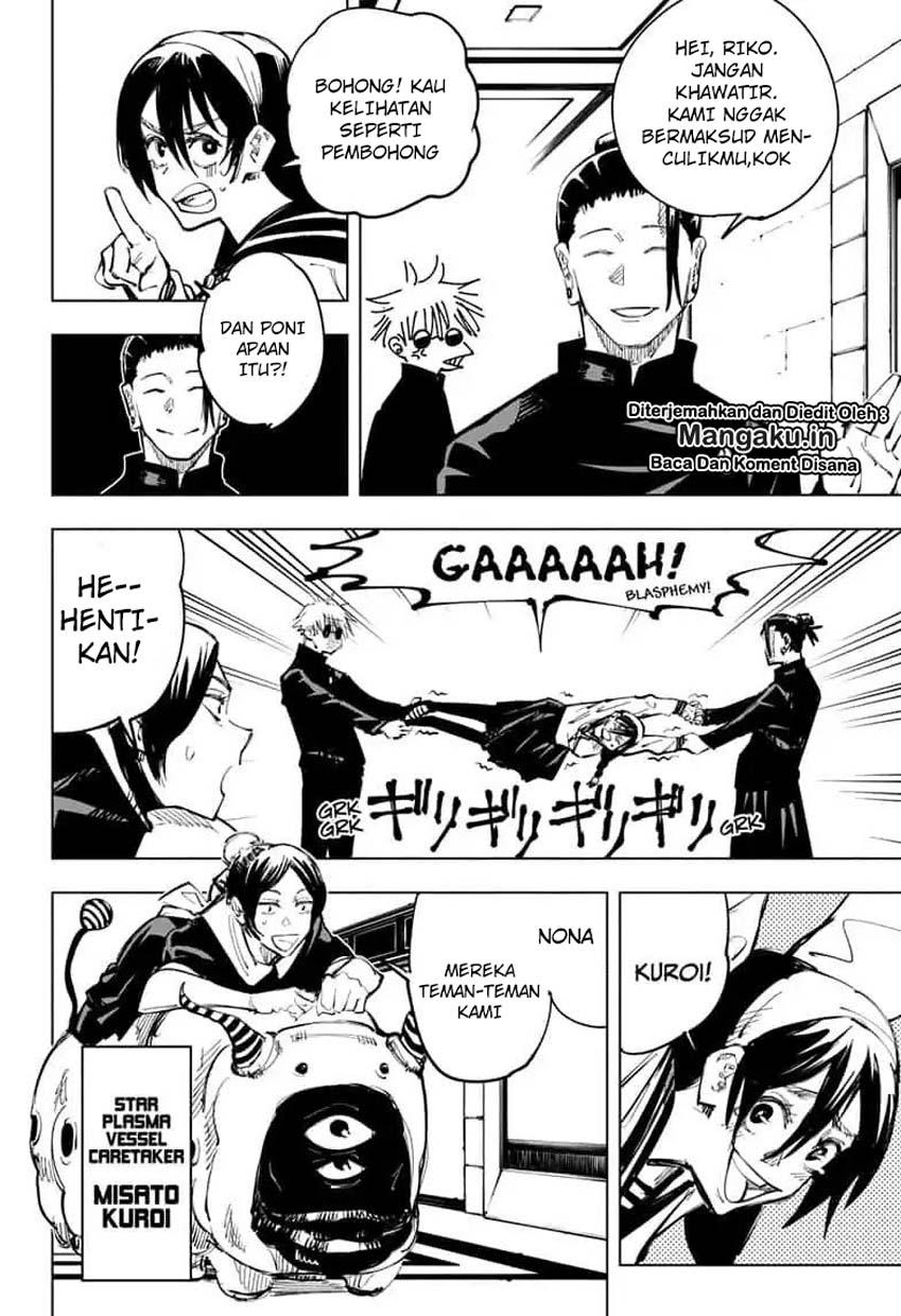 Jujutsu Kaisen