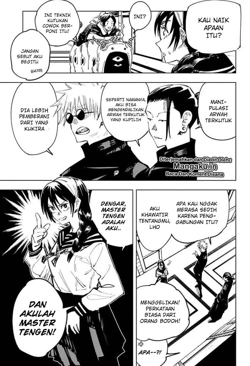 Jujutsu Kaisen