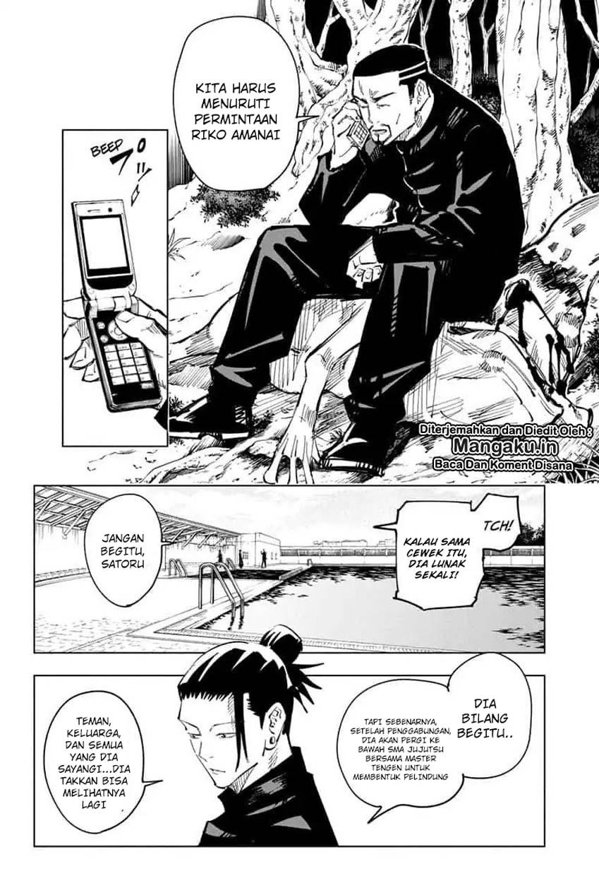 Jujutsu Kaisen