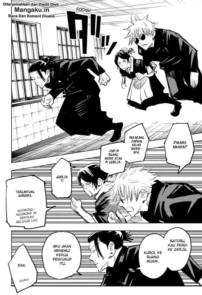 Jujutsu Kaisen