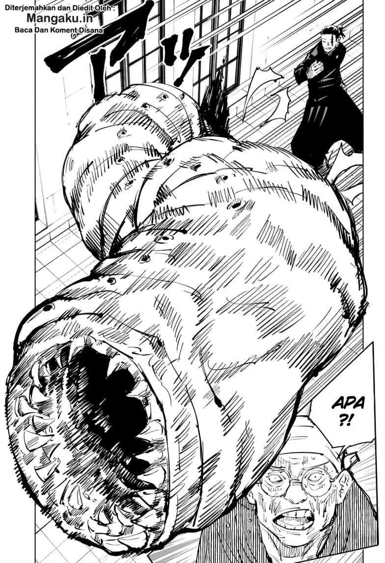 Jujutsu Kaisen