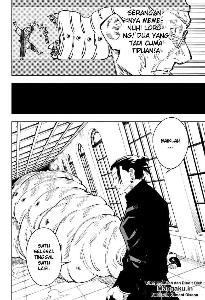 Jujutsu Kaisen
