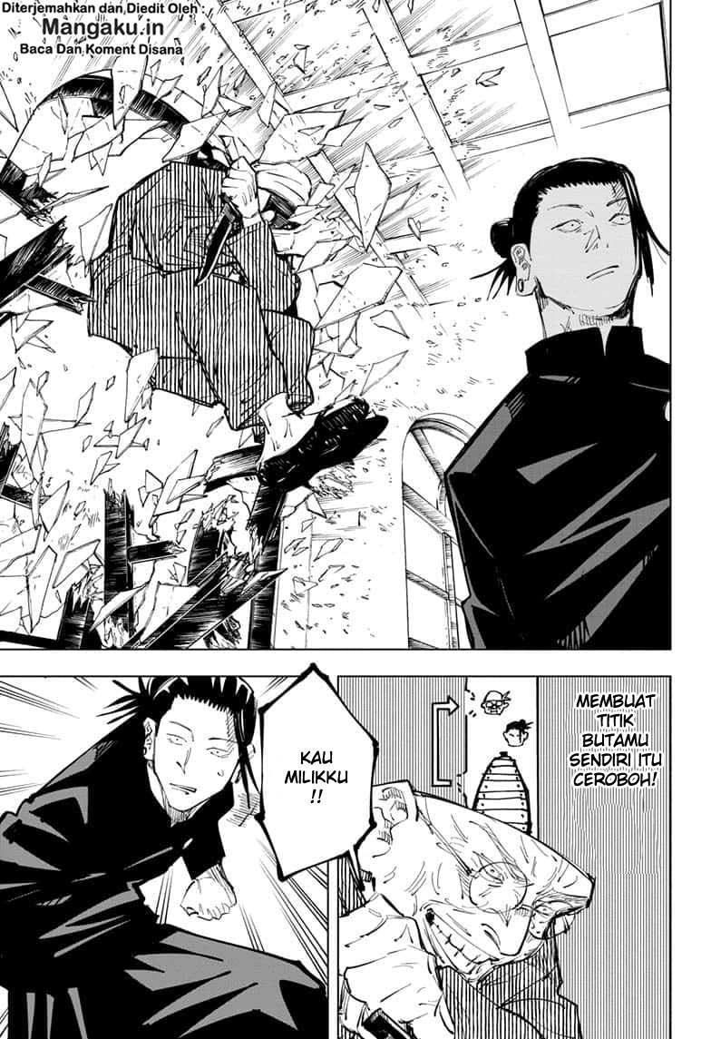 Jujutsu Kaisen
