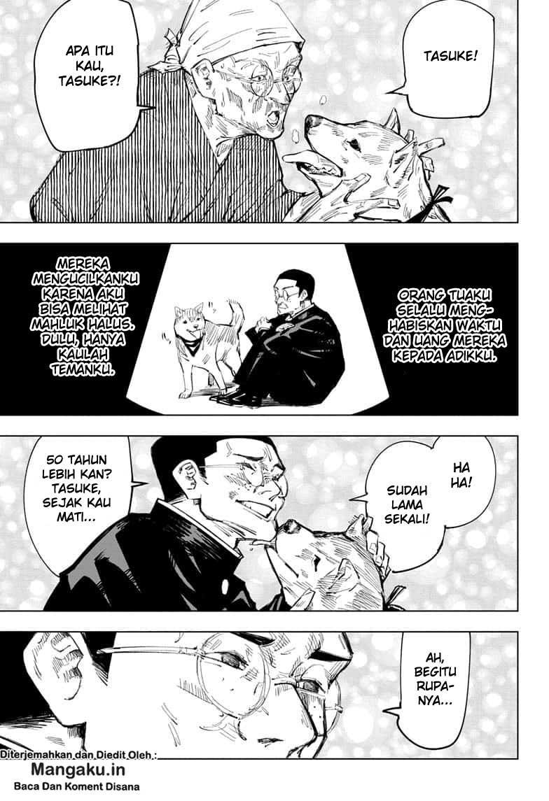 Jujutsu Kaisen