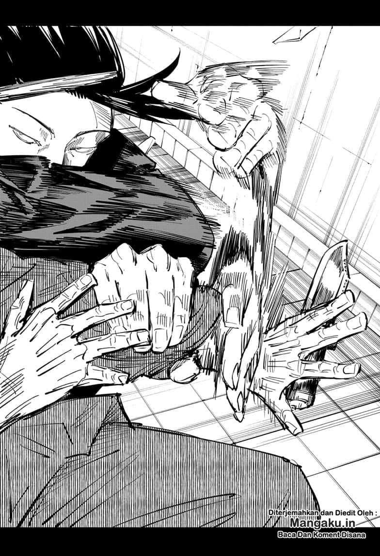 Jujutsu Kaisen