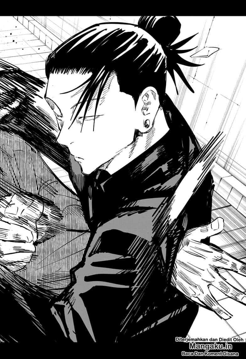Jujutsu Kaisen