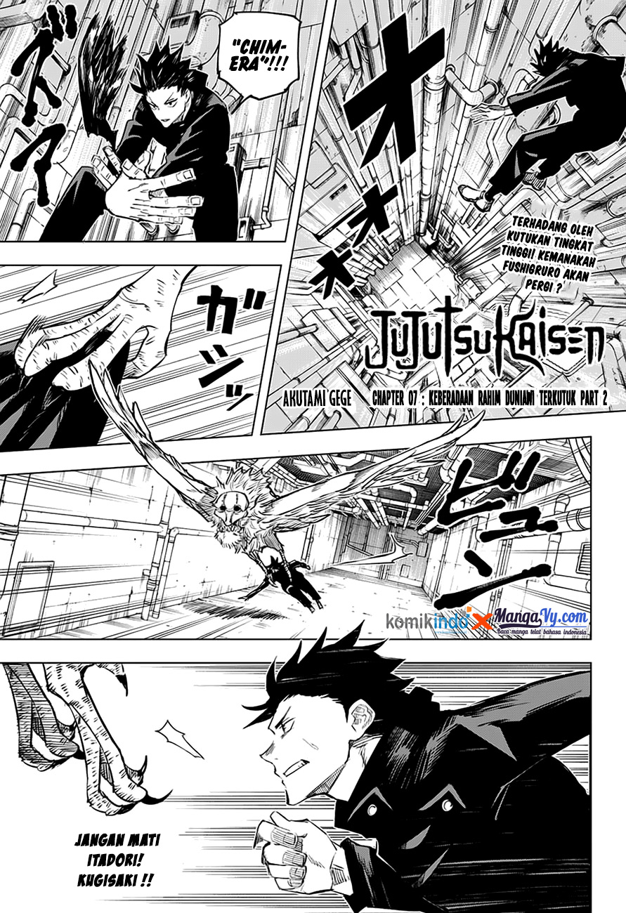 Jujutsu Kaisen