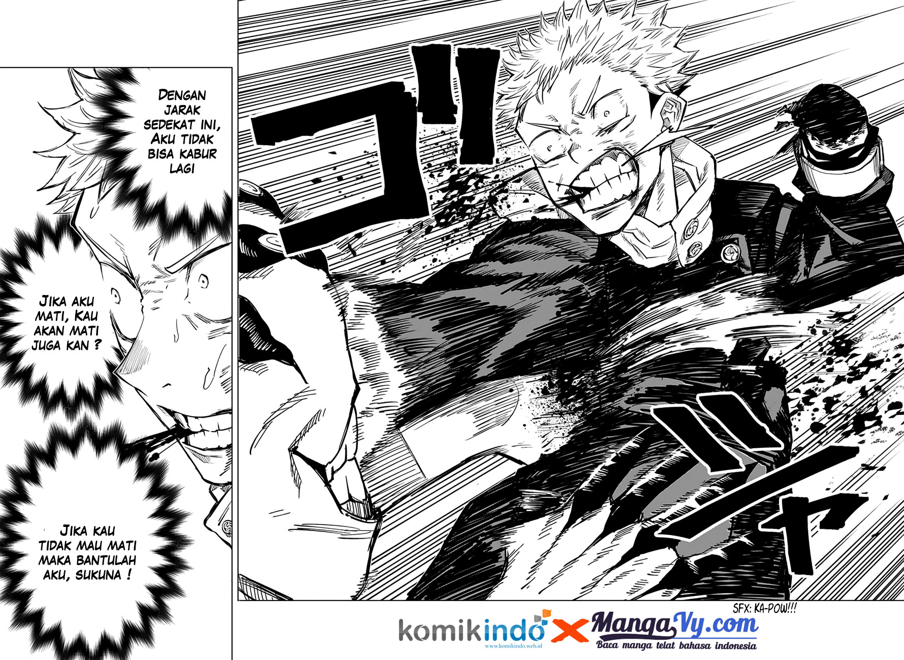 Jujutsu Kaisen