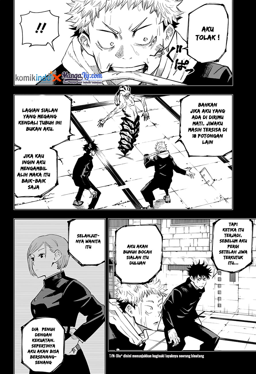 Jujutsu Kaisen