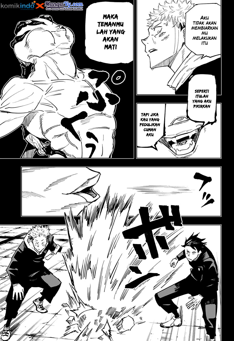 Jujutsu Kaisen