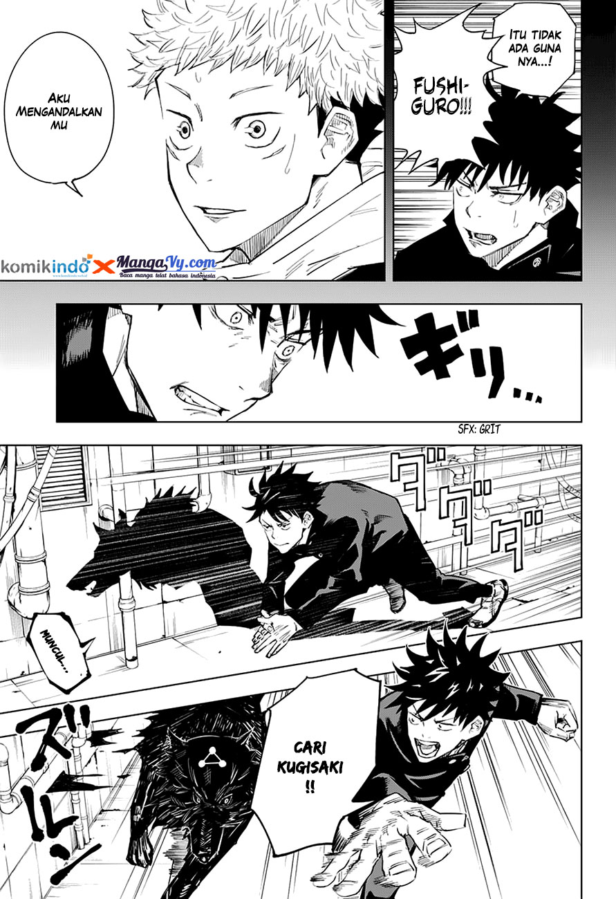 Jujutsu Kaisen