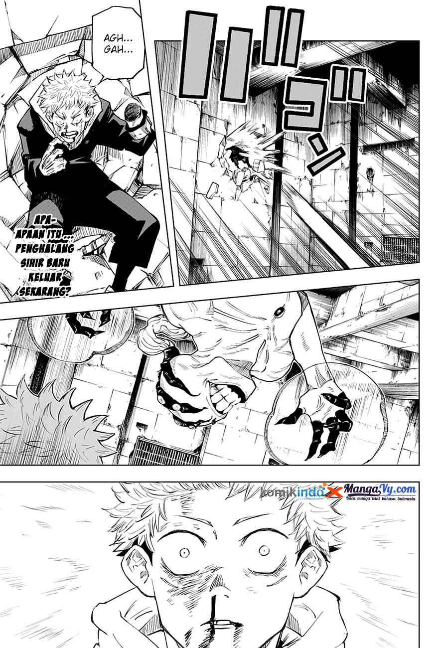 Jujutsu Kaisen