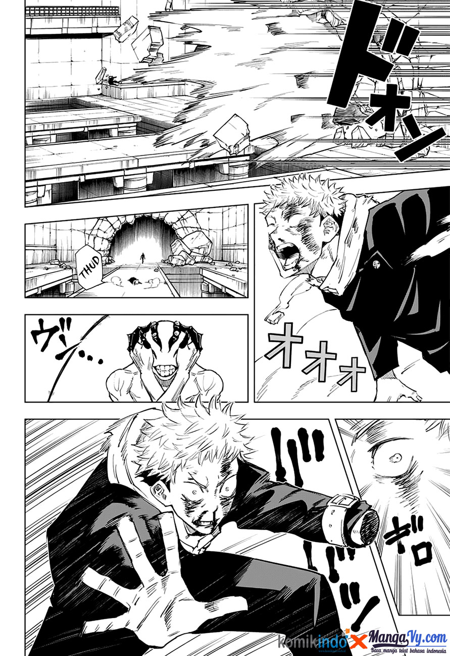 Jujutsu Kaisen