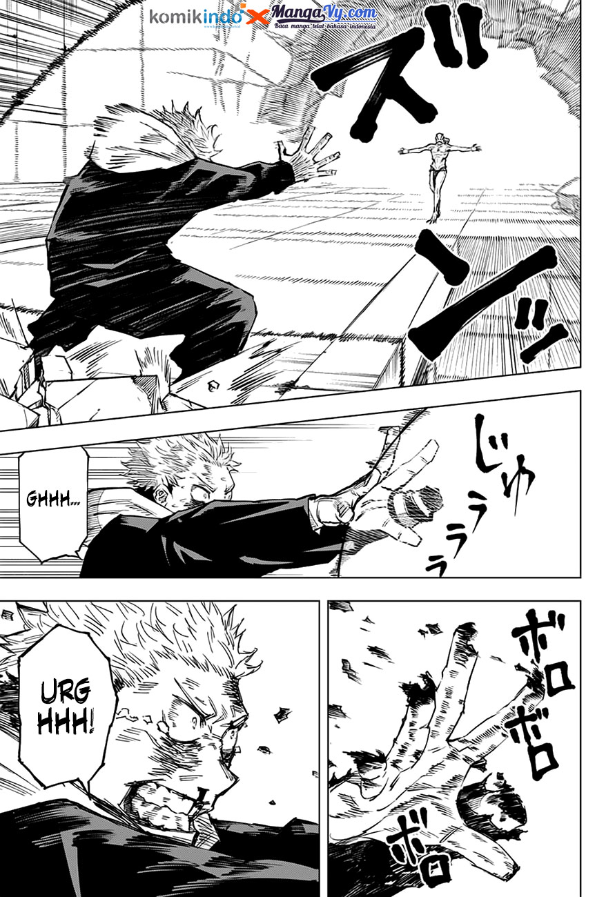 Jujutsu Kaisen