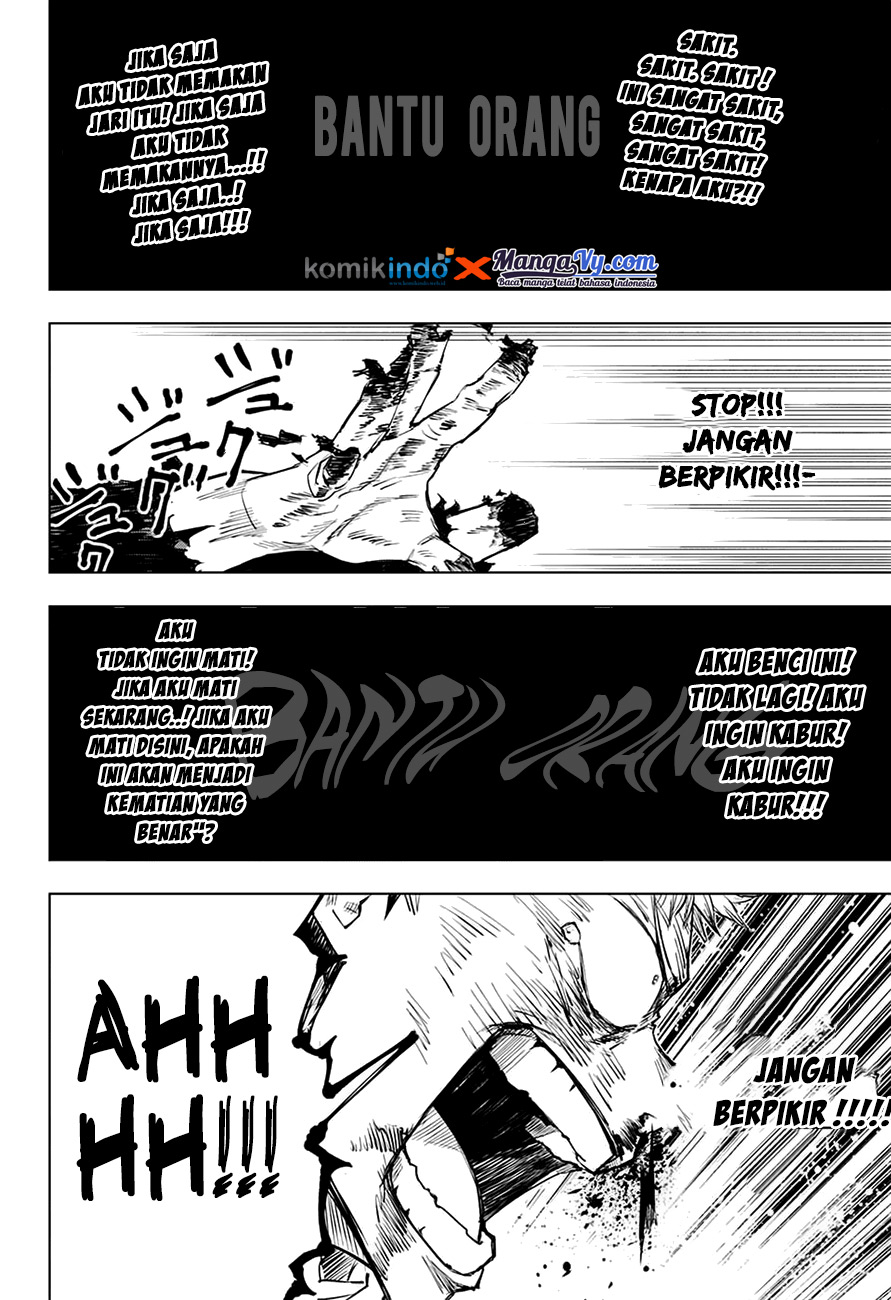 Jujutsu Kaisen