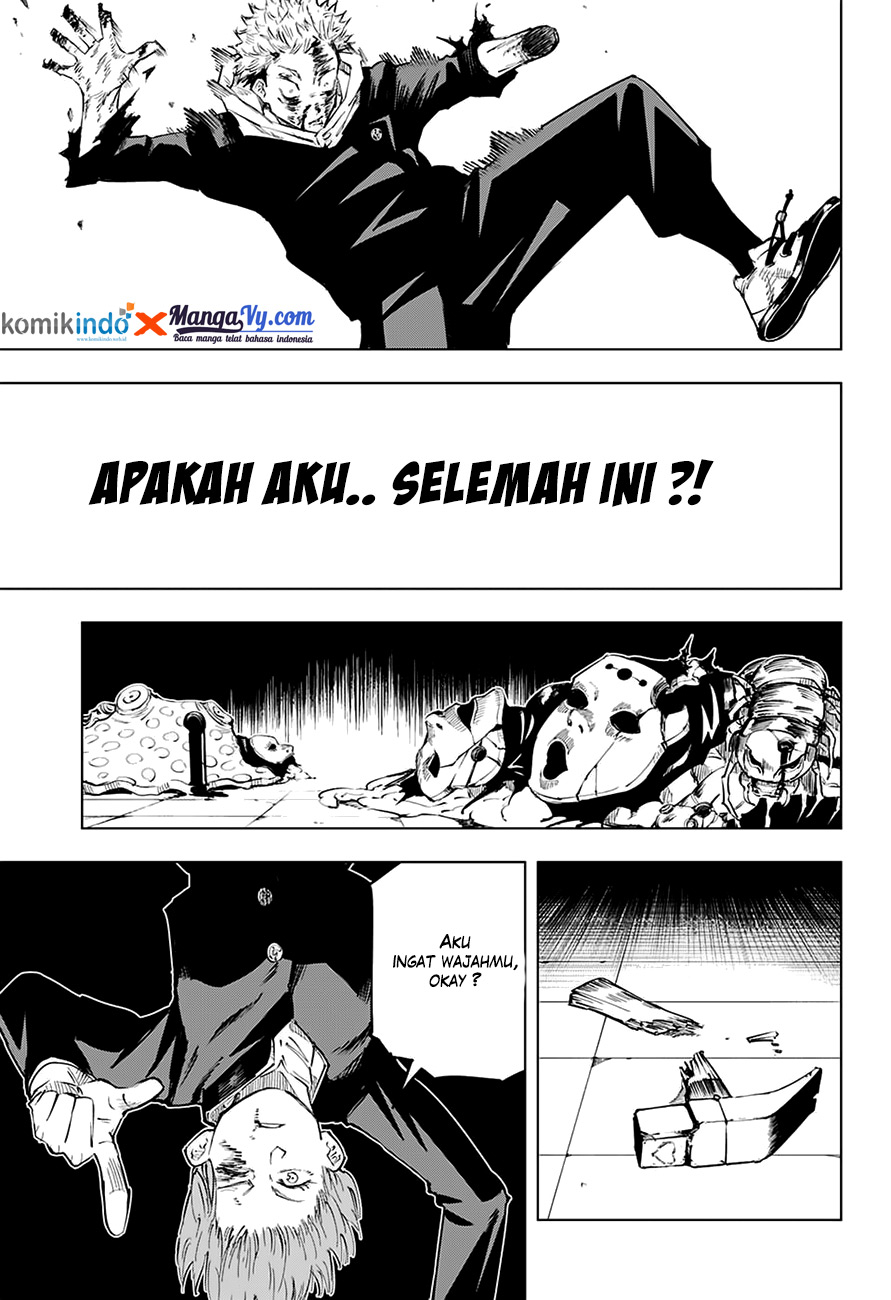 Jujutsu Kaisen