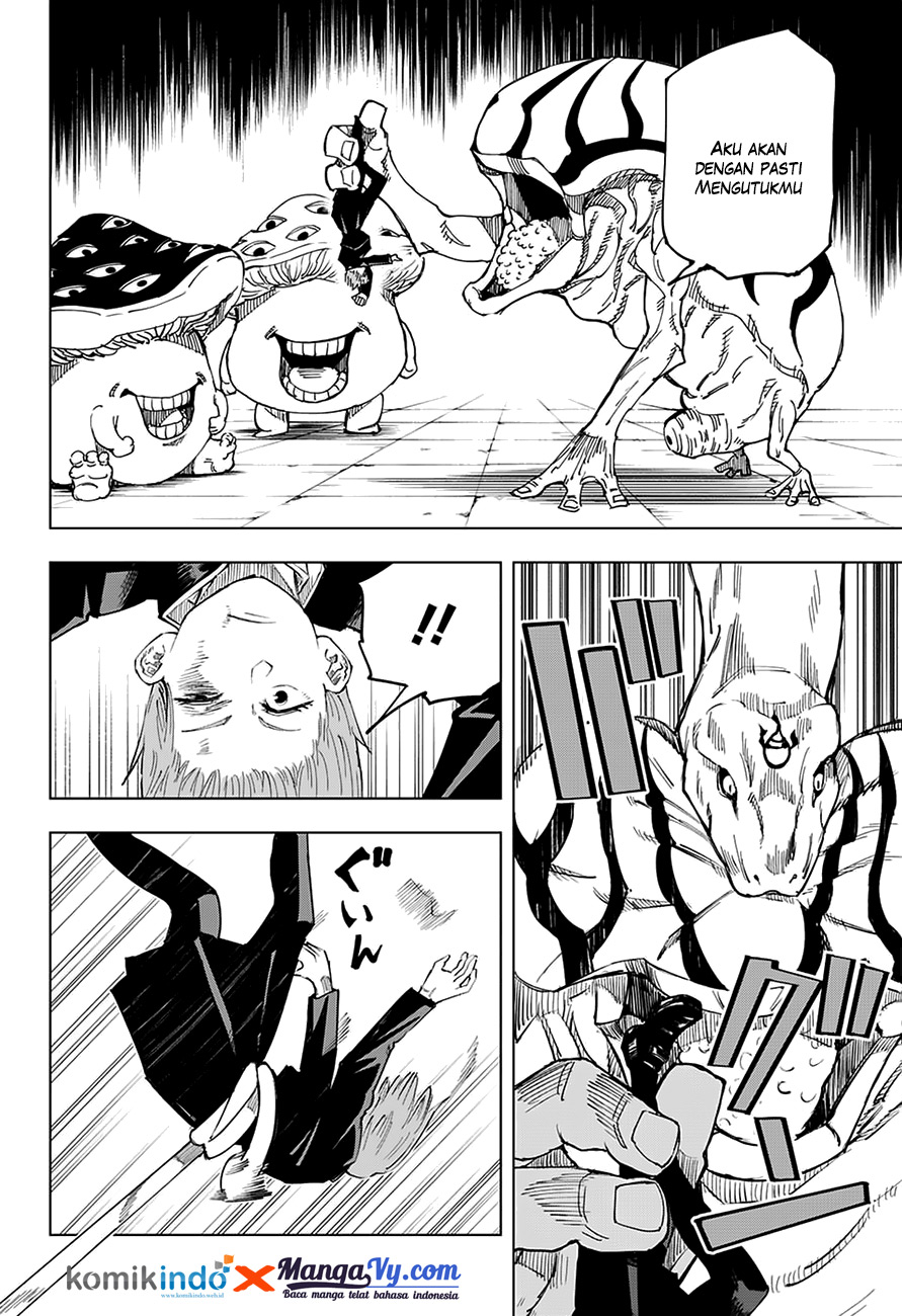 Jujutsu Kaisen