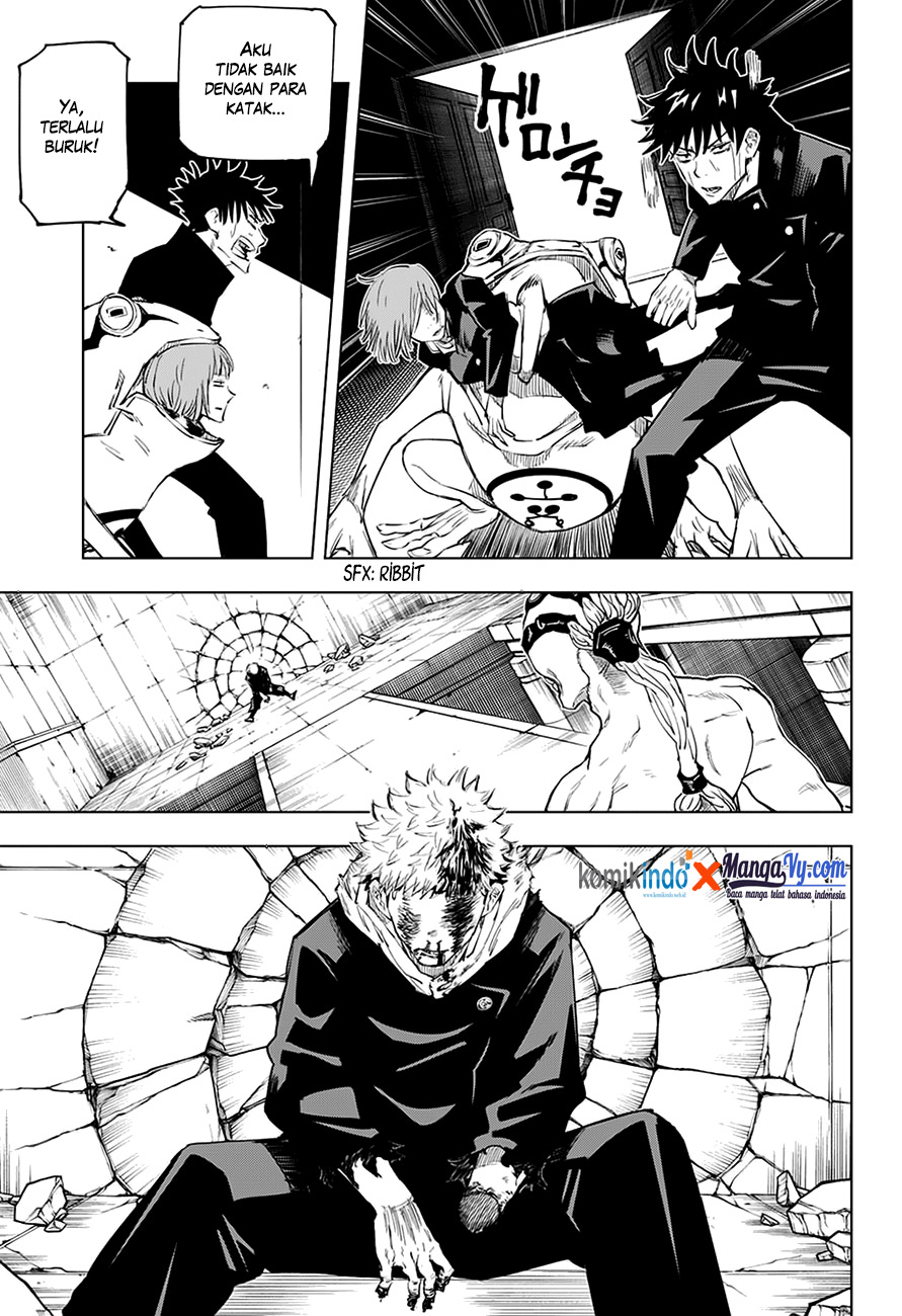 Jujutsu Kaisen