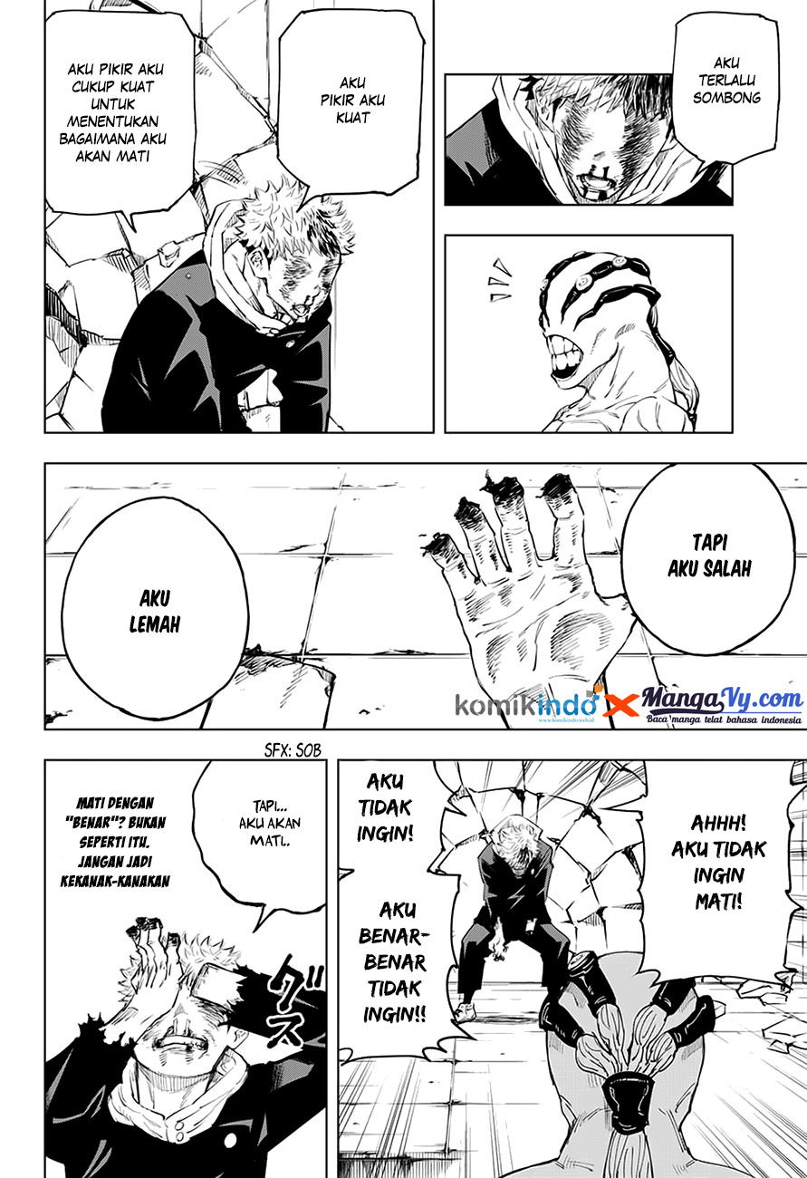 Jujutsu Kaisen