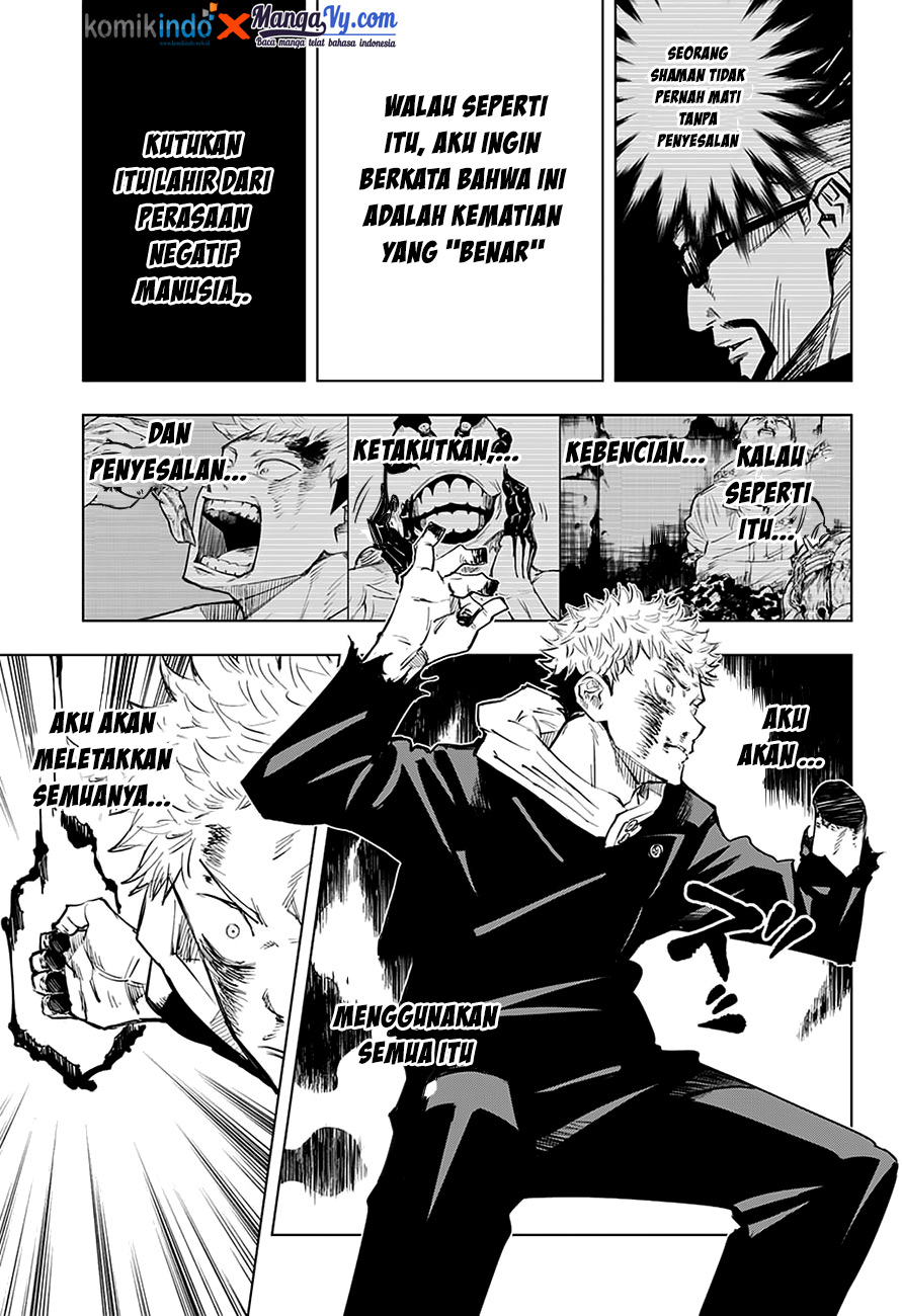 Jujutsu Kaisen