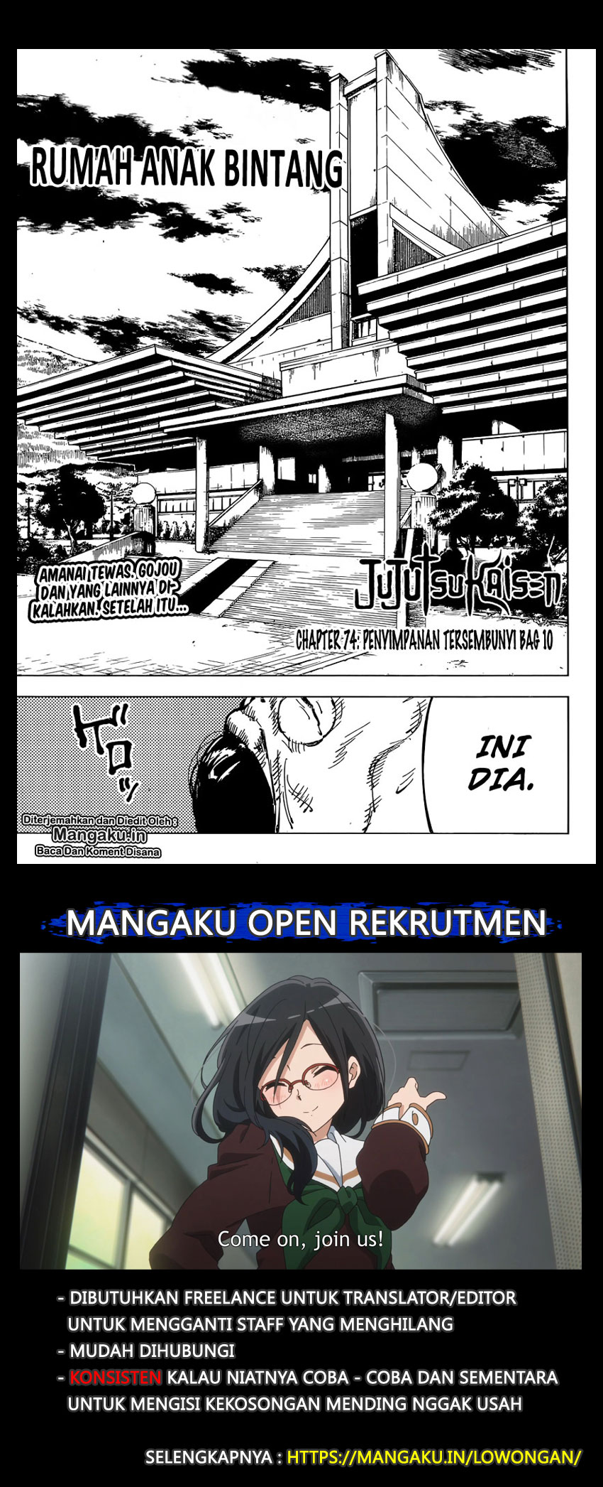 Jujutsu Kaisen