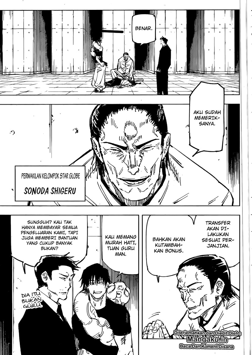 Jujutsu Kaisen