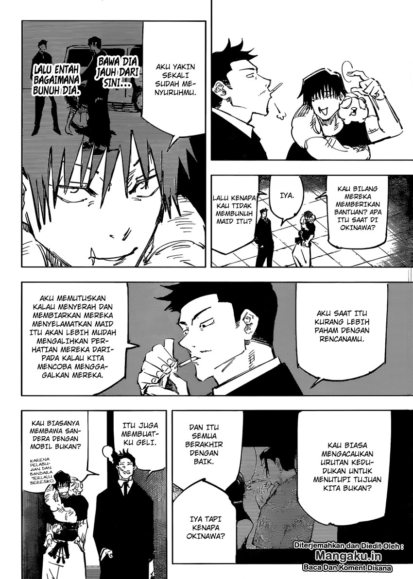 Jujutsu Kaisen