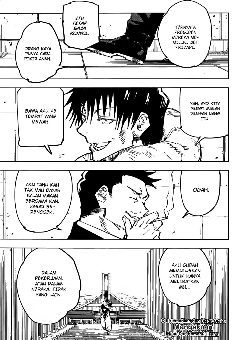 Jujutsu Kaisen