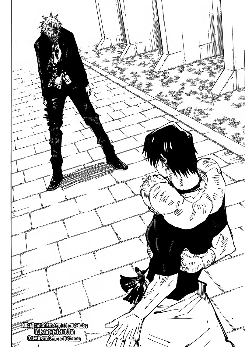 Jujutsu Kaisen