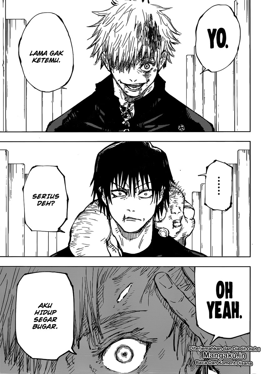 Jujutsu Kaisen