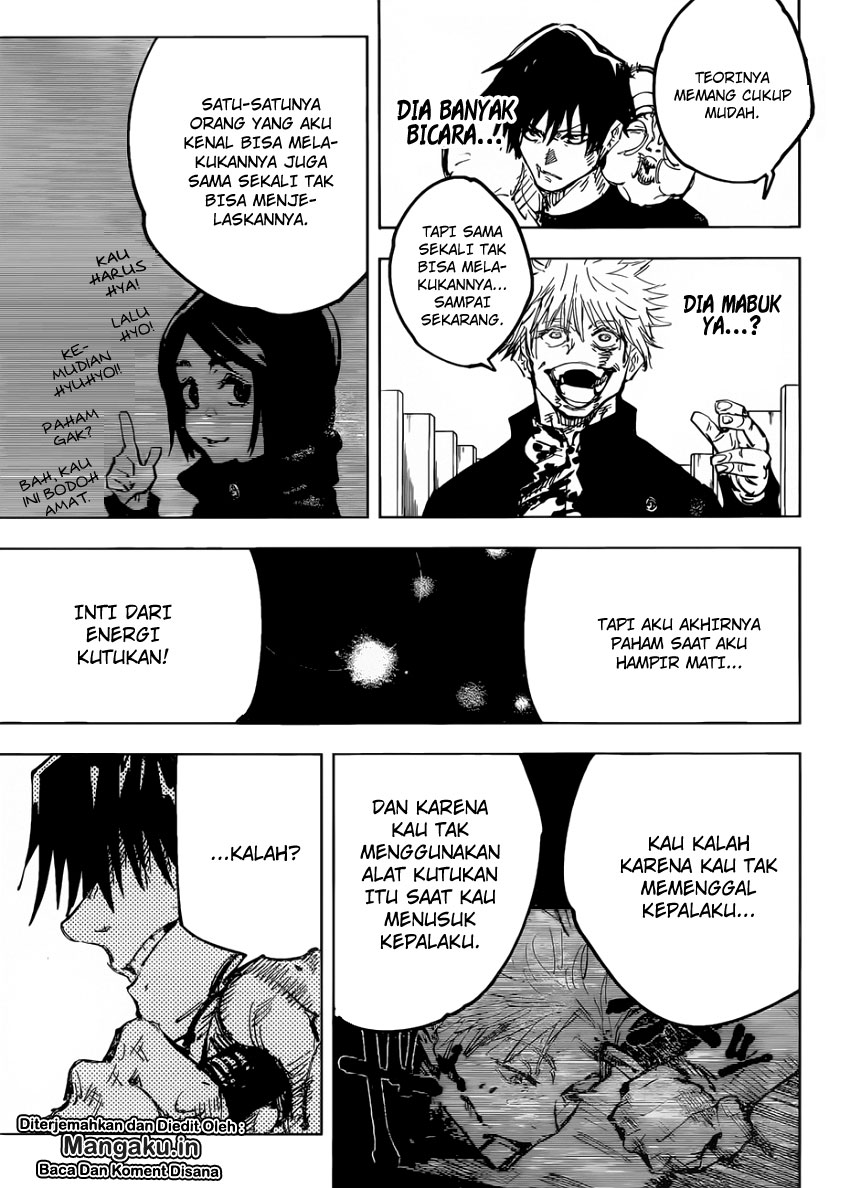 Jujutsu Kaisen
