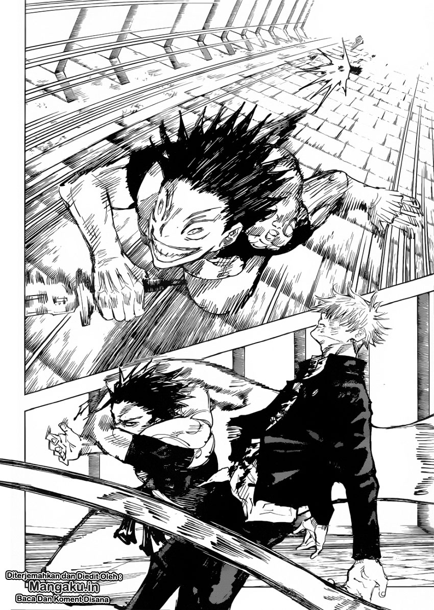 Jujutsu Kaisen