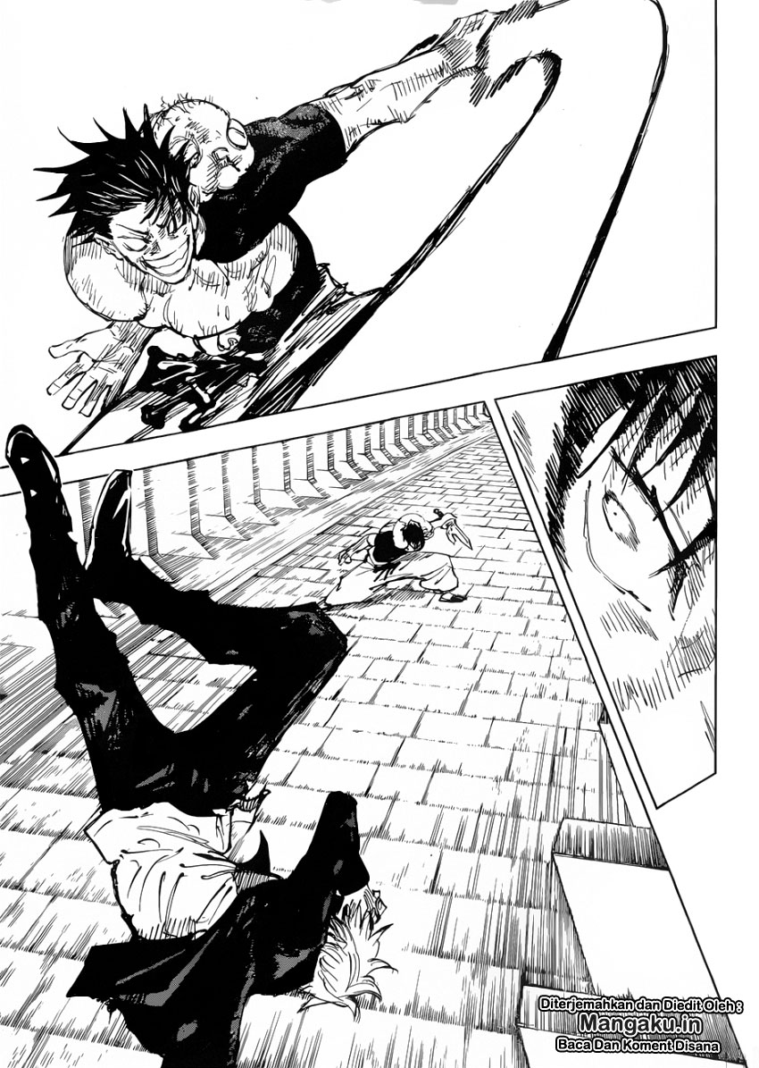 Jujutsu Kaisen