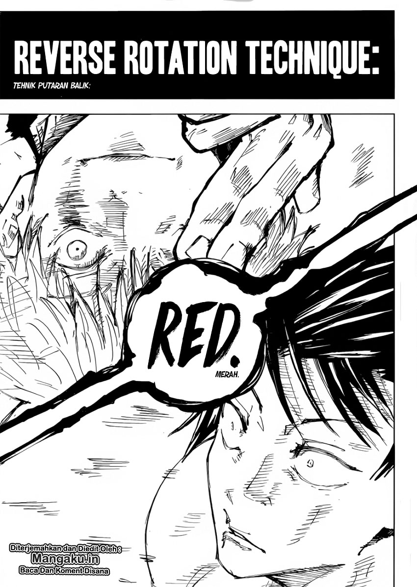 Jujutsu Kaisen