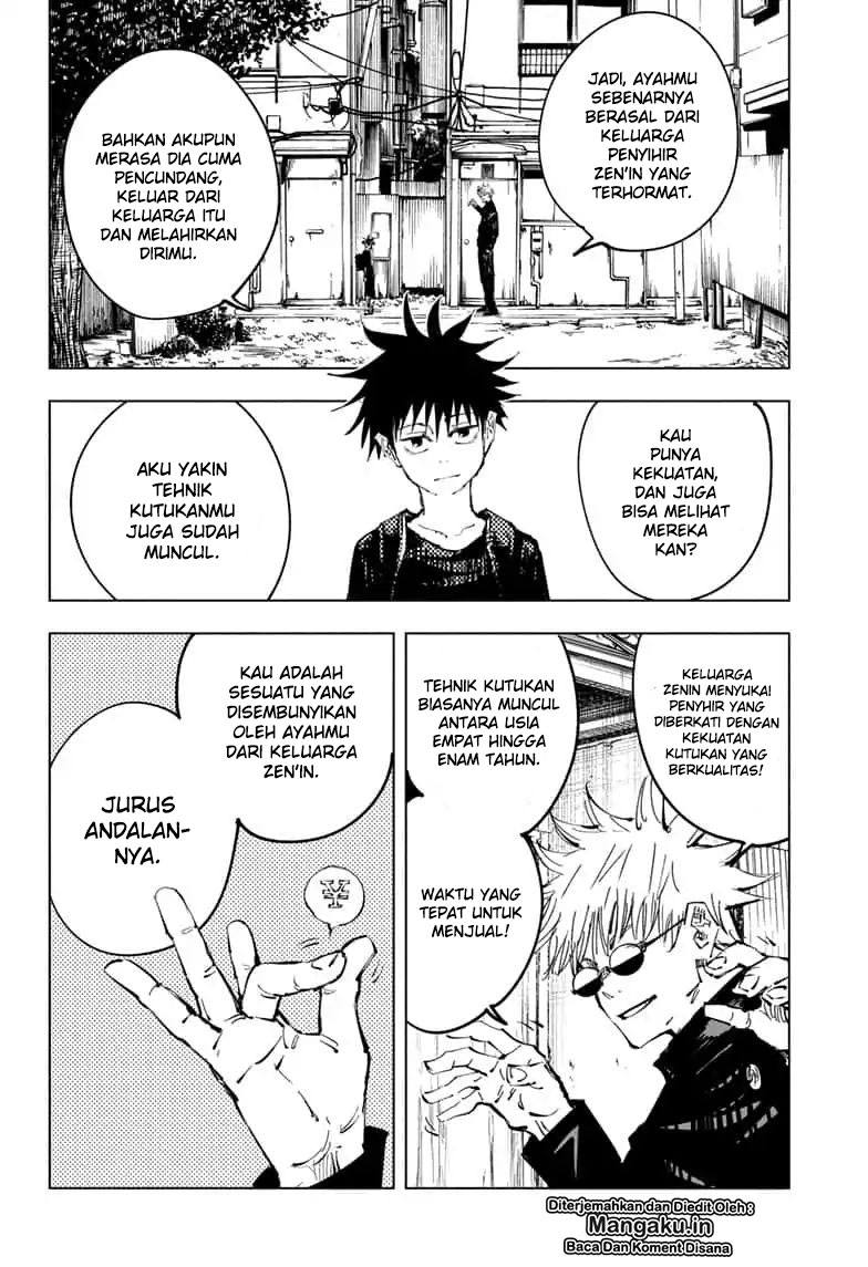 Jujutsu Kaisen