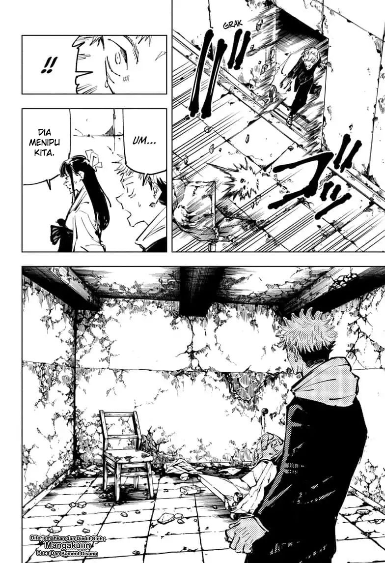 Jujutsu Kaisen