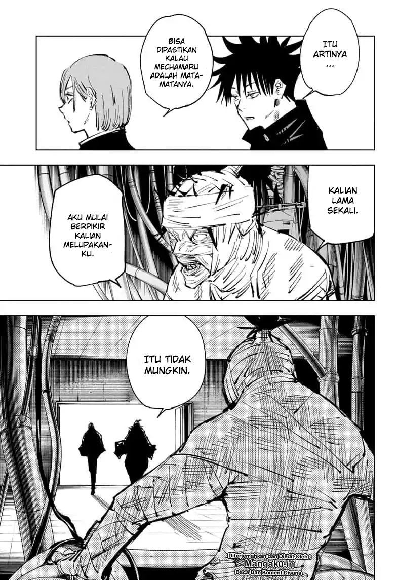 Jujutsu Kaisen