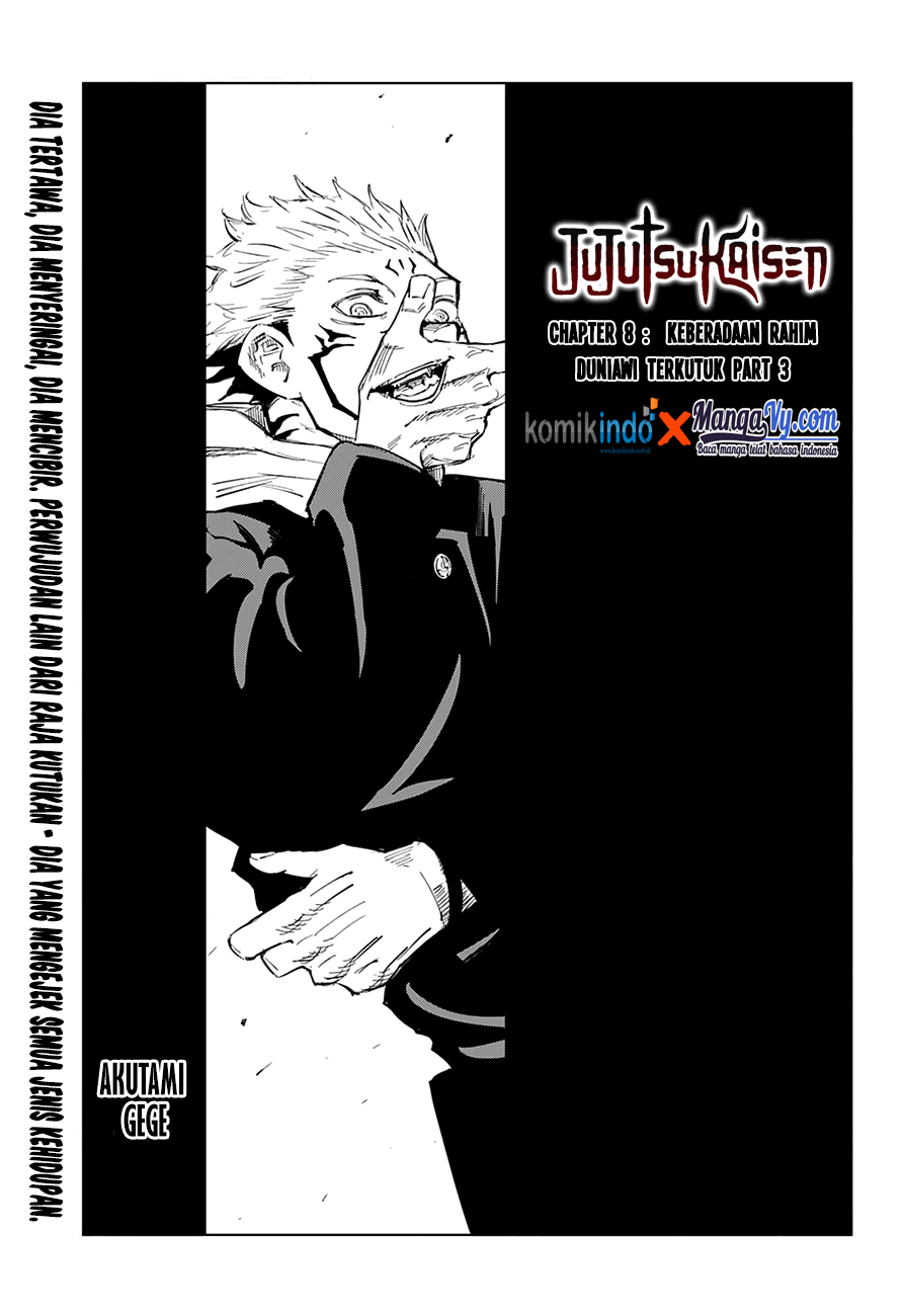 Jujutsu Kaisen