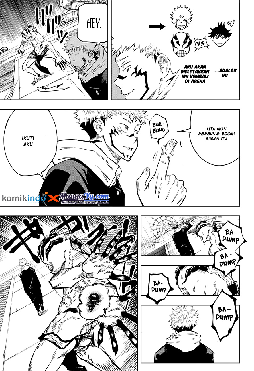 Jujutsu Kaisen